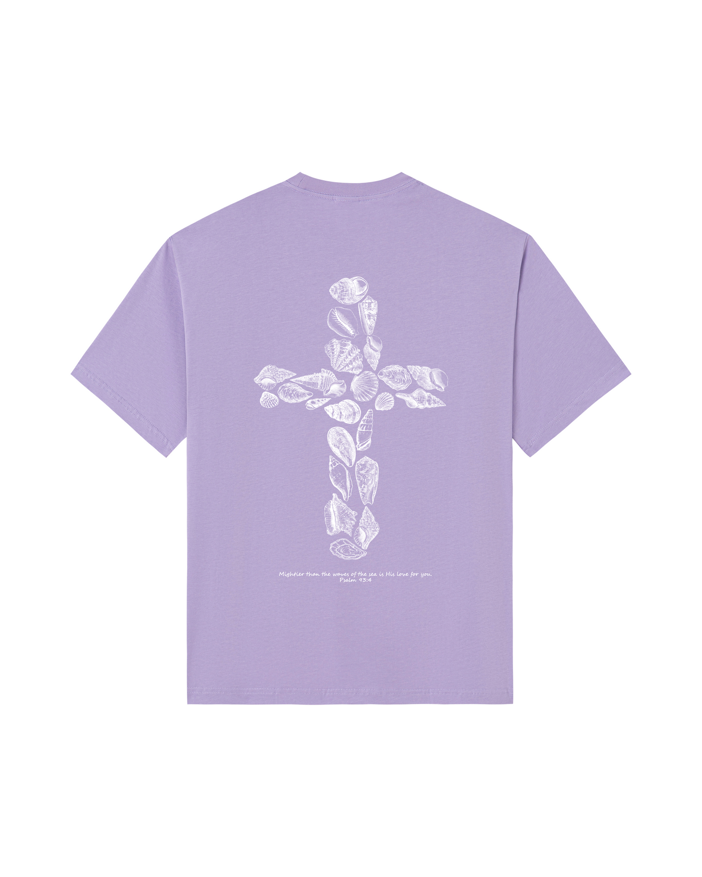 His Love Cross 100% premium cotton Tee