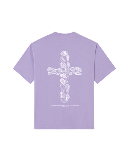 His Love Cross 100% premium cotton Tee