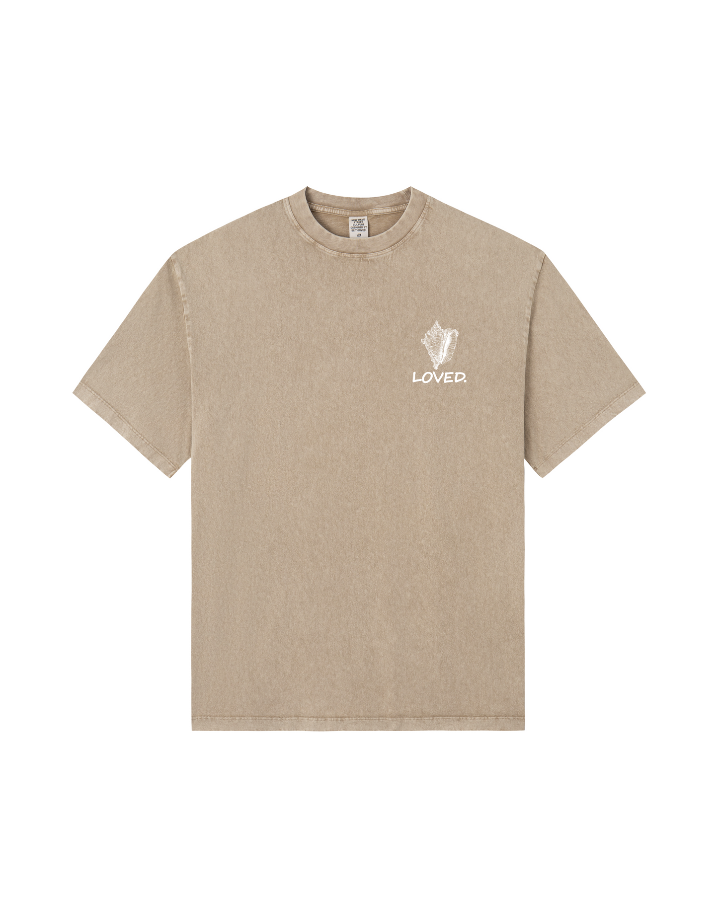 His Love Cross 100% premium cotton Tee