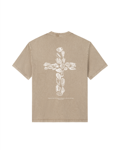 His Love Cross 100% premium cotton Tee