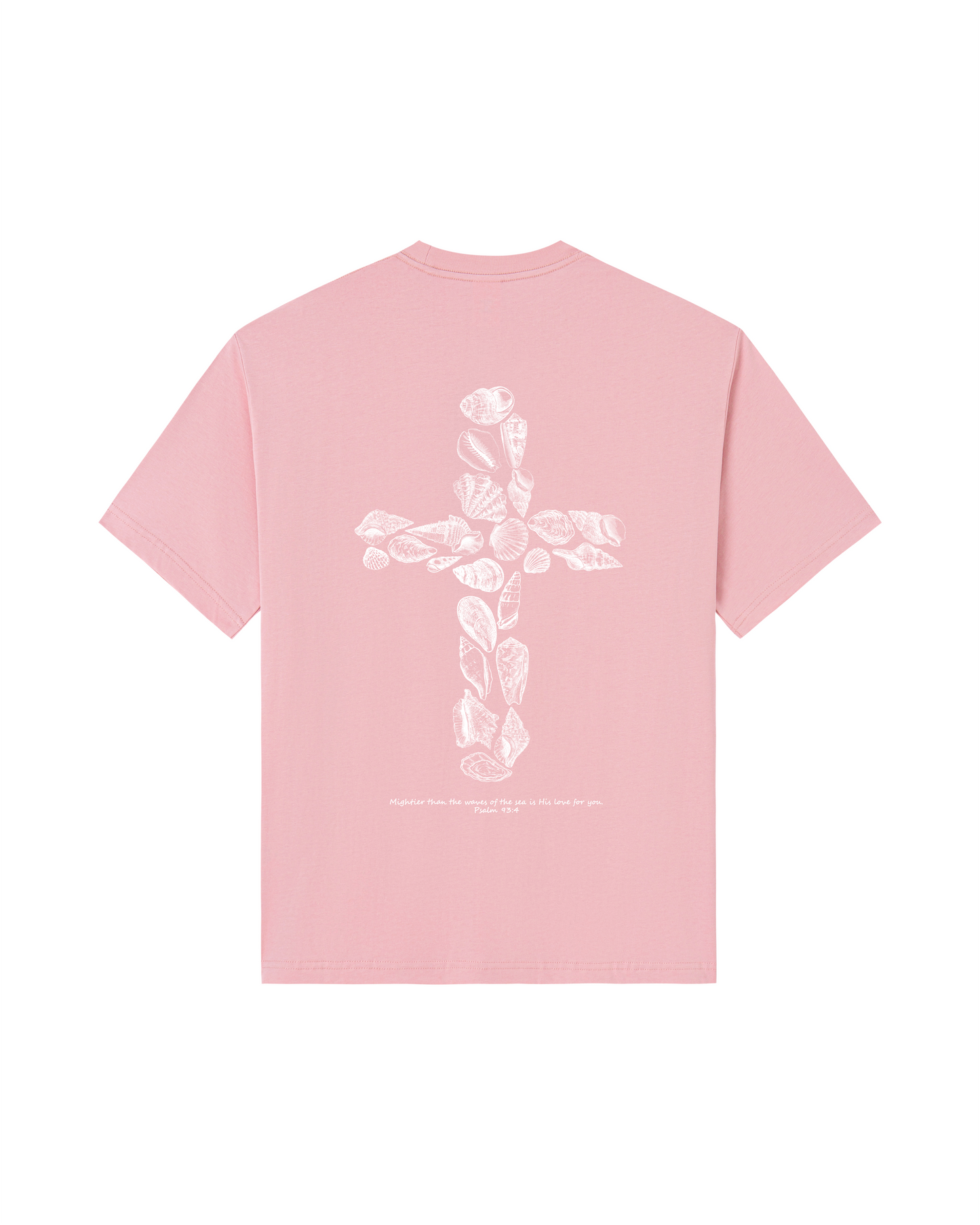 His Love Cross 100% premium cotton Tee
