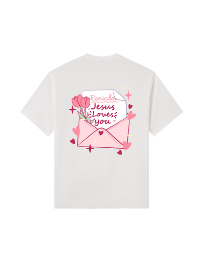 Jesus Loves You Tee