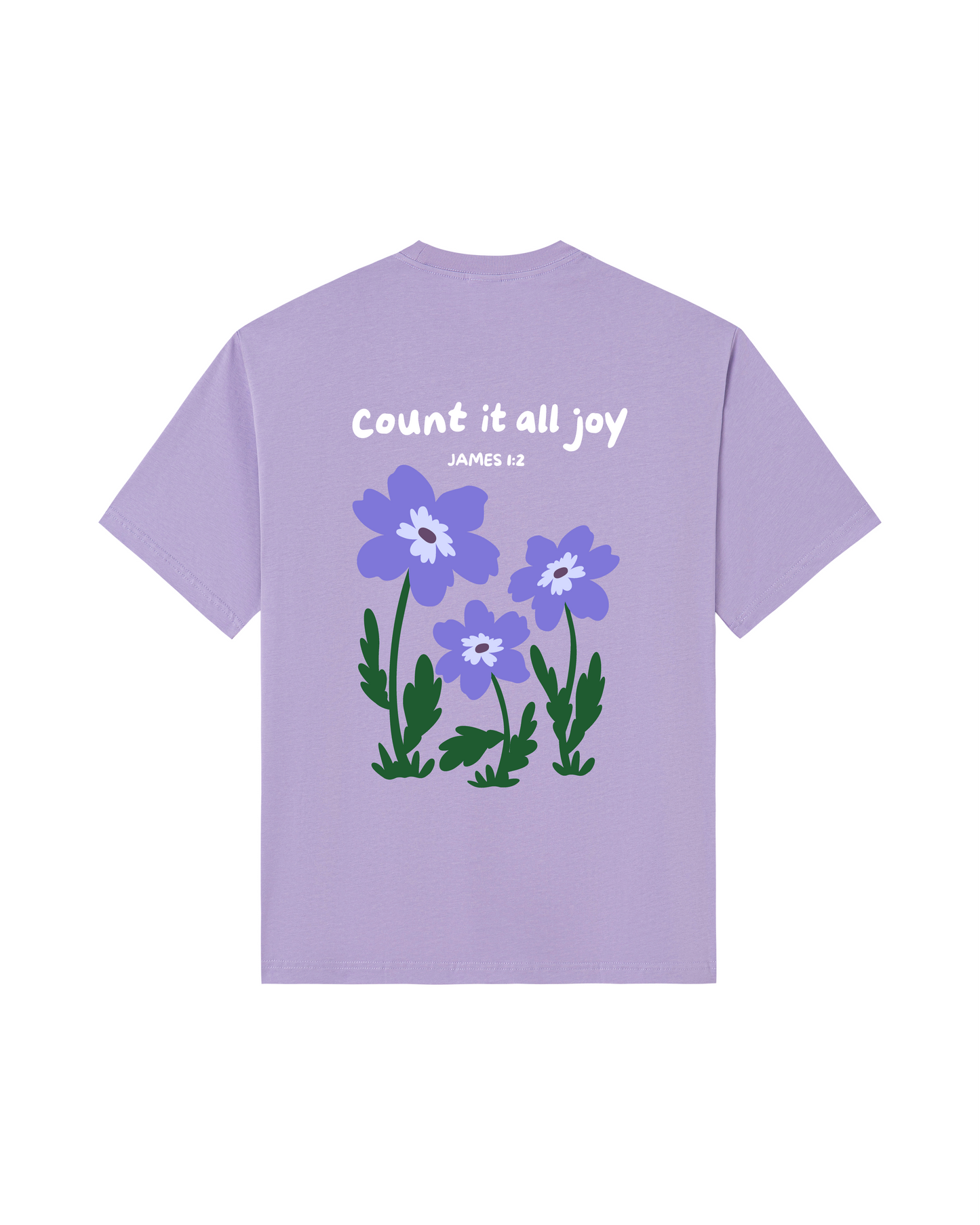 Count It All Joy Tee
