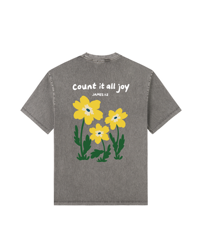 Count It All Joy Tee