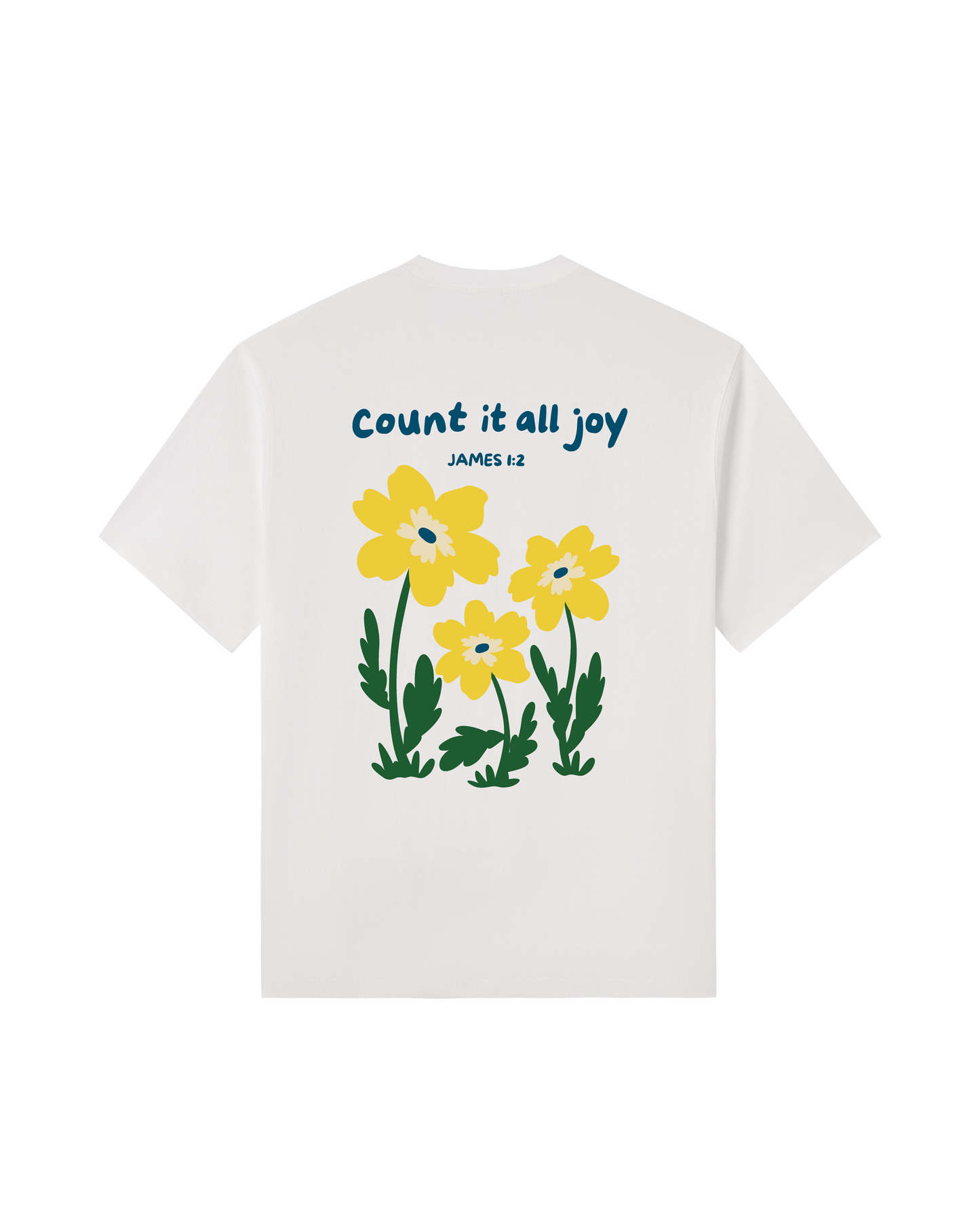 Count It All Joy Tee