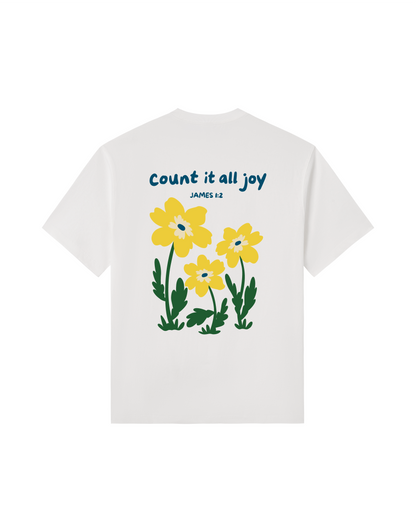 Count It All Joy Tee