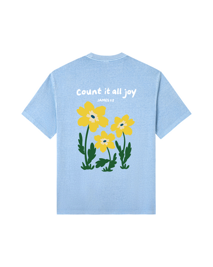 Count It All Joy Tee