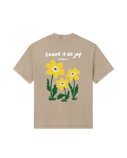 Count It All Joy Tee