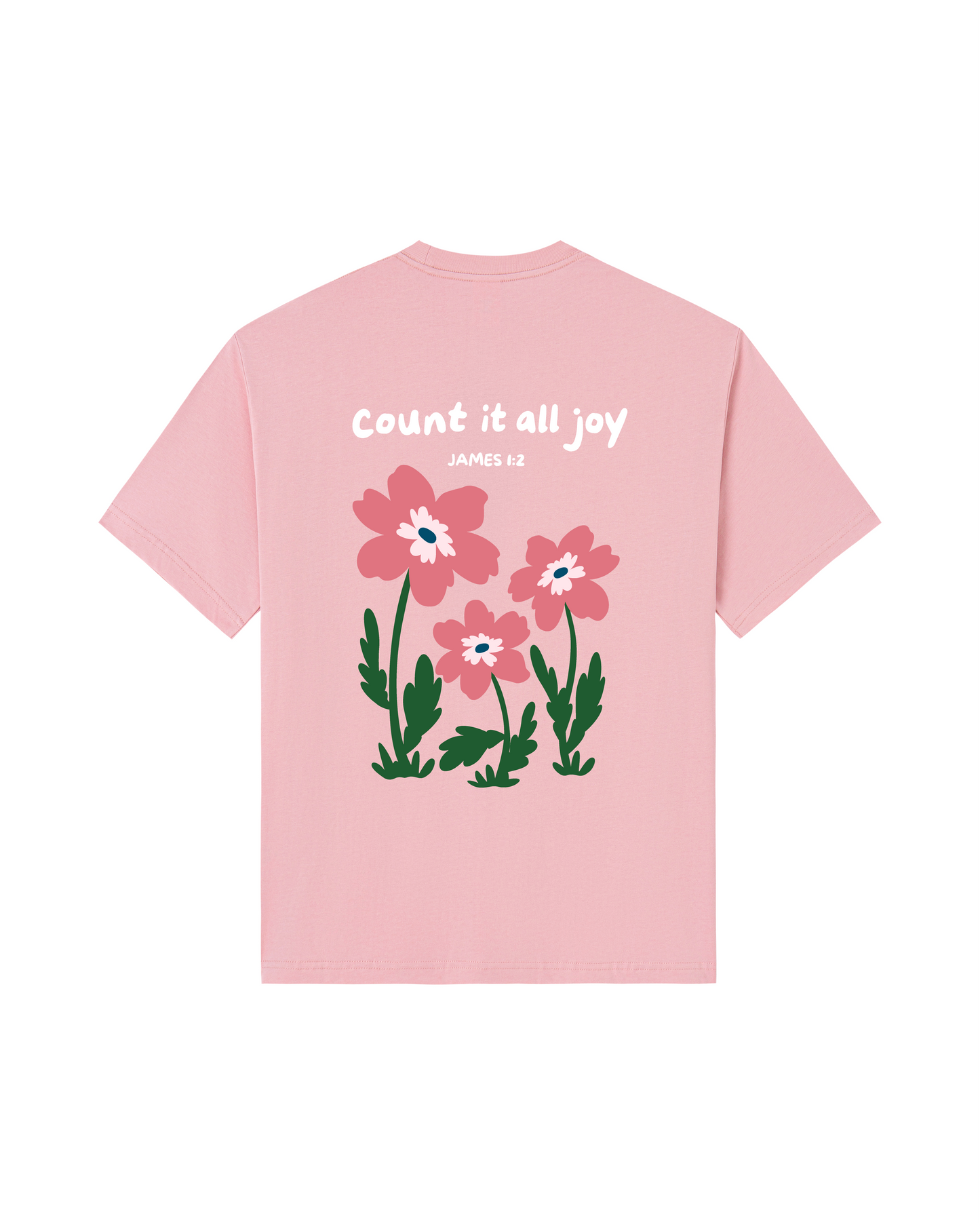 Count It All Joy Tee