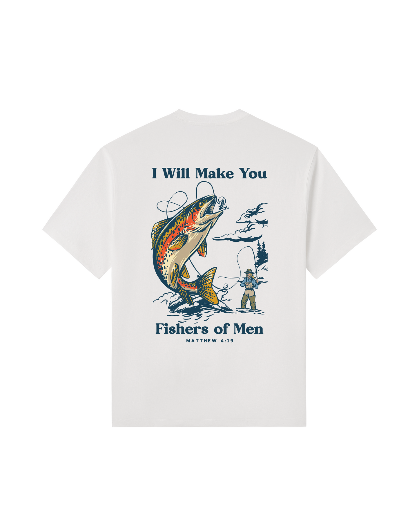 Fishers of Men Tee