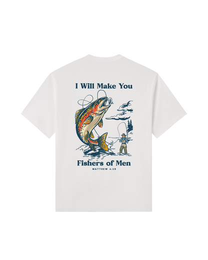 Fishers of Men Tee