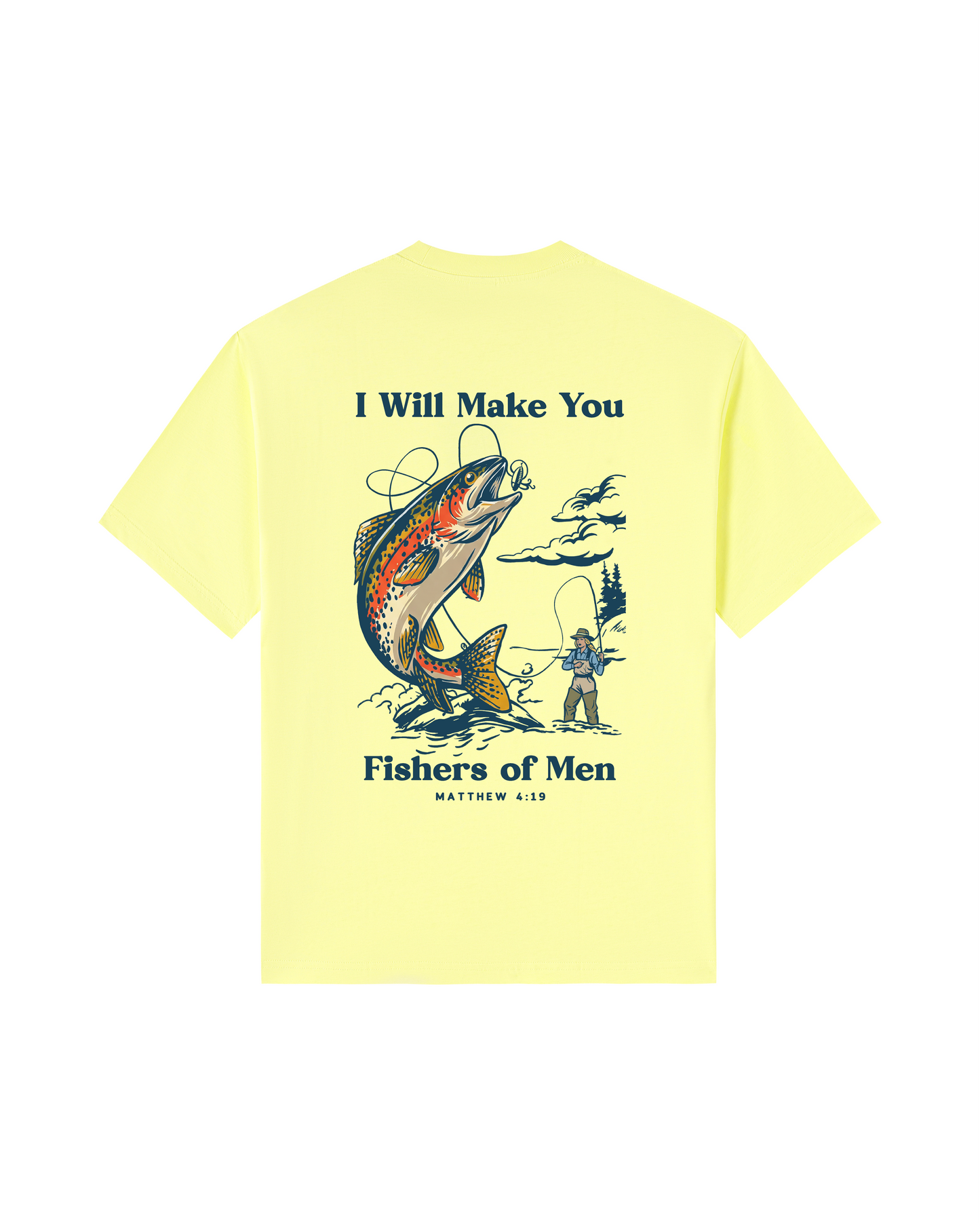 Fishers of Men Tee