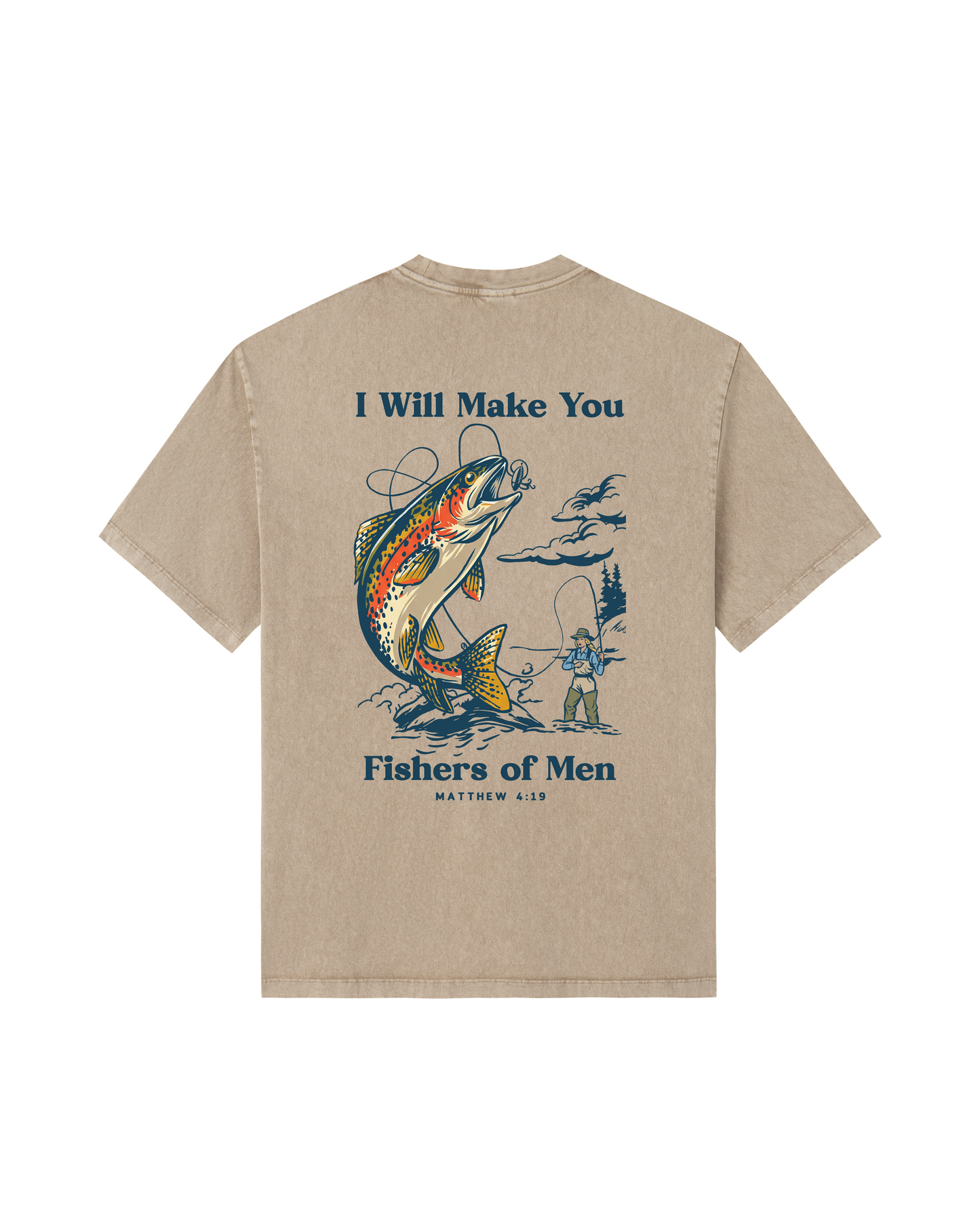 Fishers of Men Tee