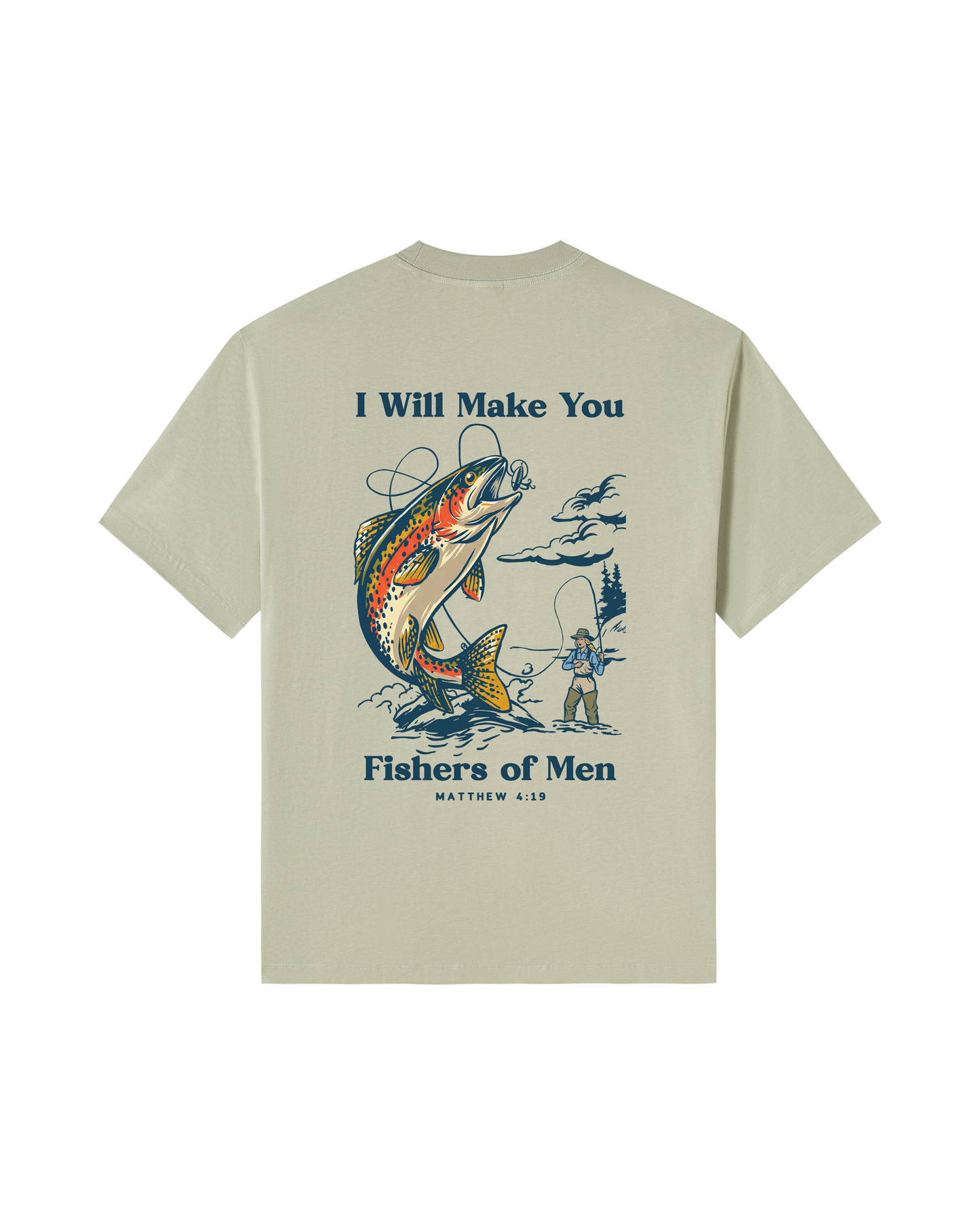 Fishers of Men Tee