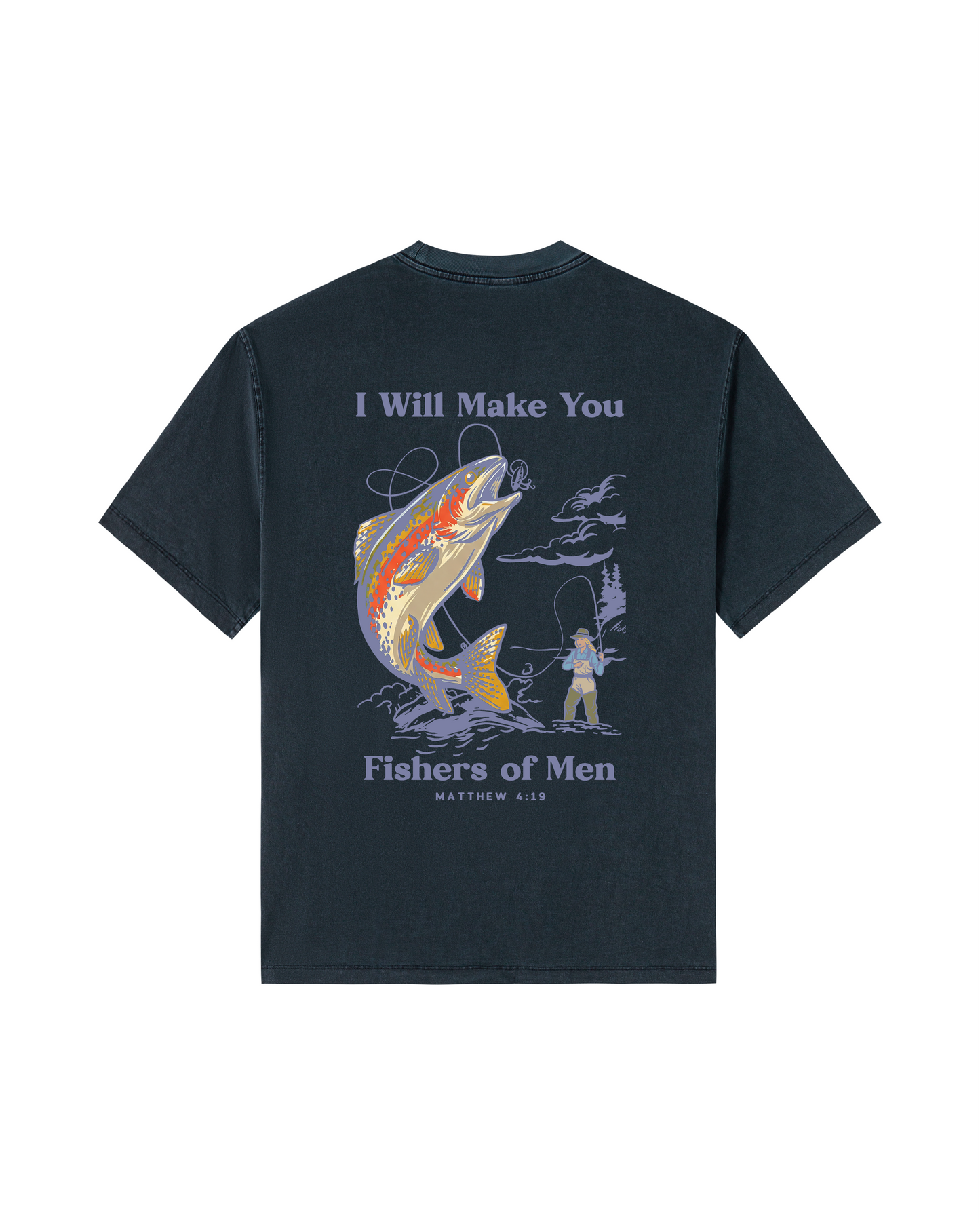 Fishers of Men Tee