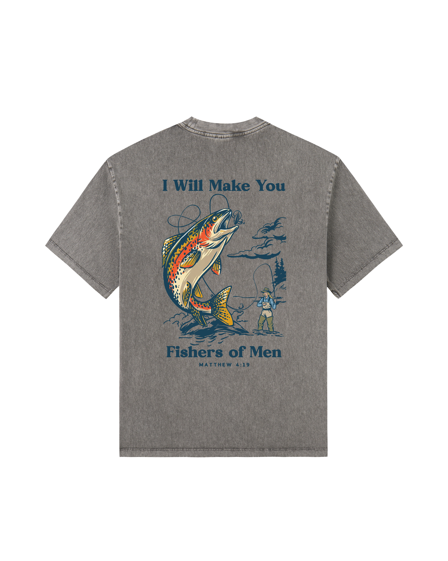 Fishers of Men Tee