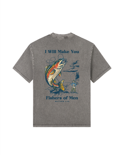 Fishers of Men Tee