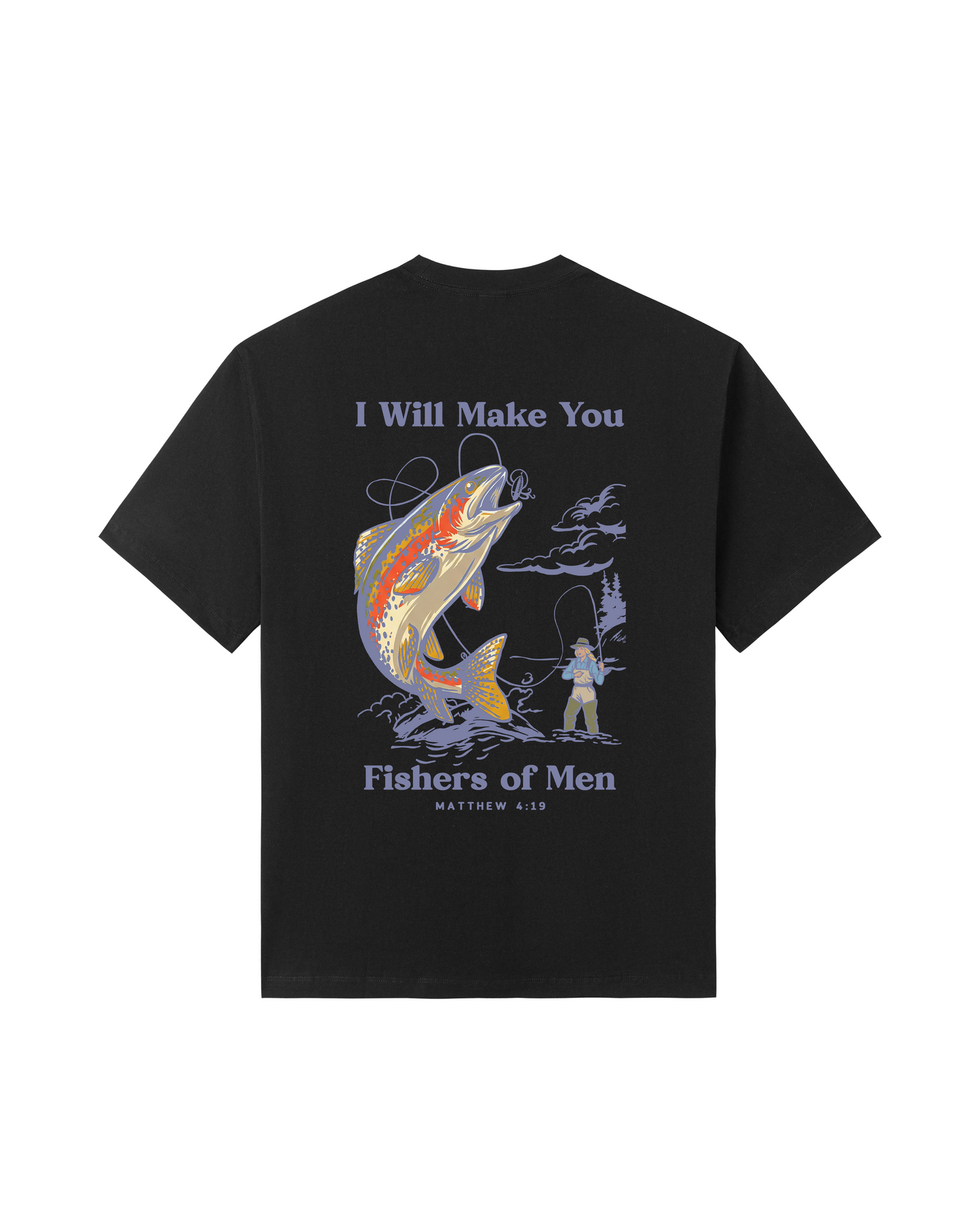 Fishers of Men Tee