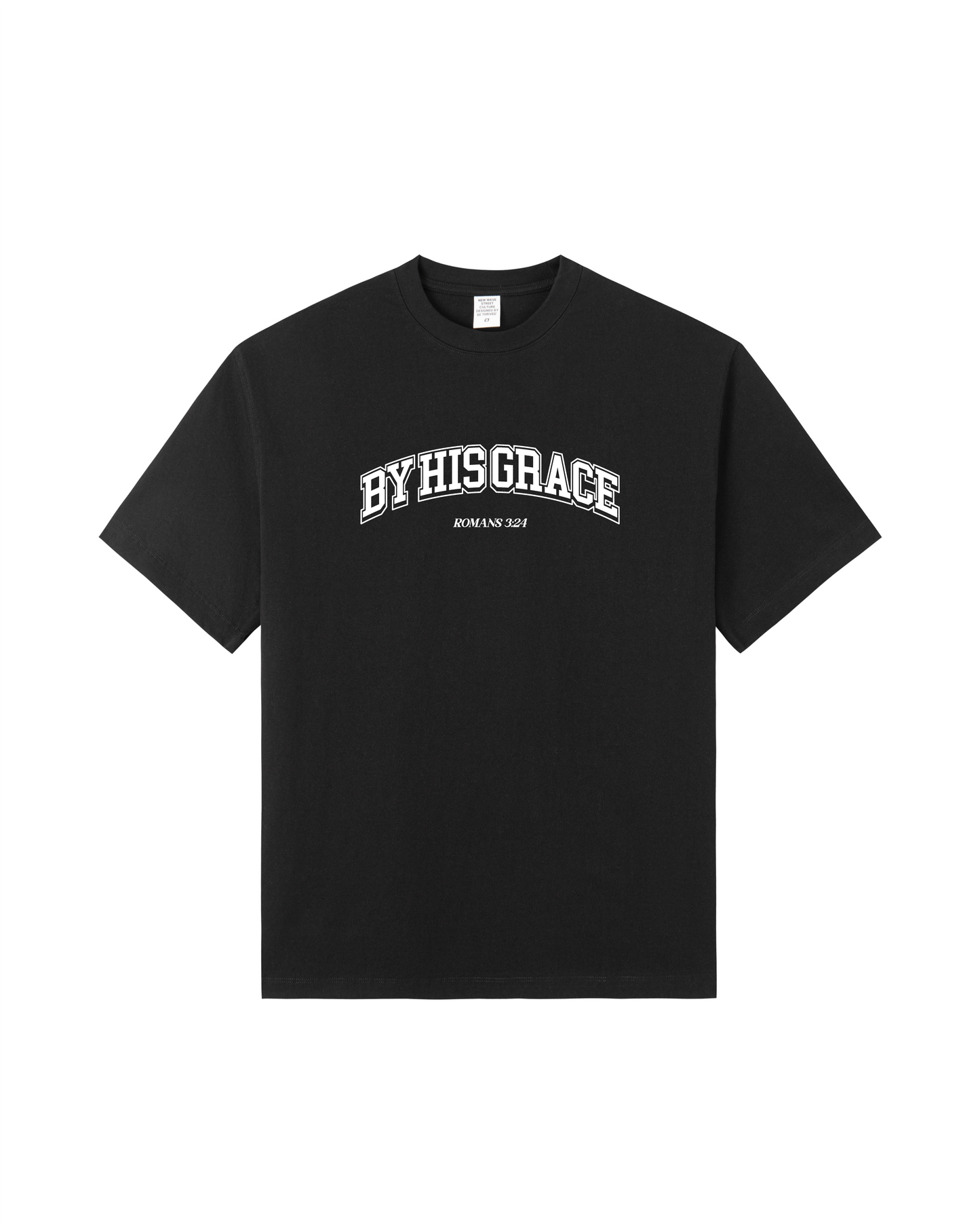 By His Grace 100% Cotton T-Shirt