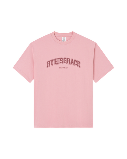 By His Grace 100% Cotton T-Shirt