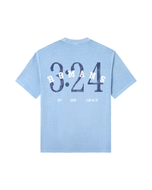 By His Grace 100% Cotton T-Shirt