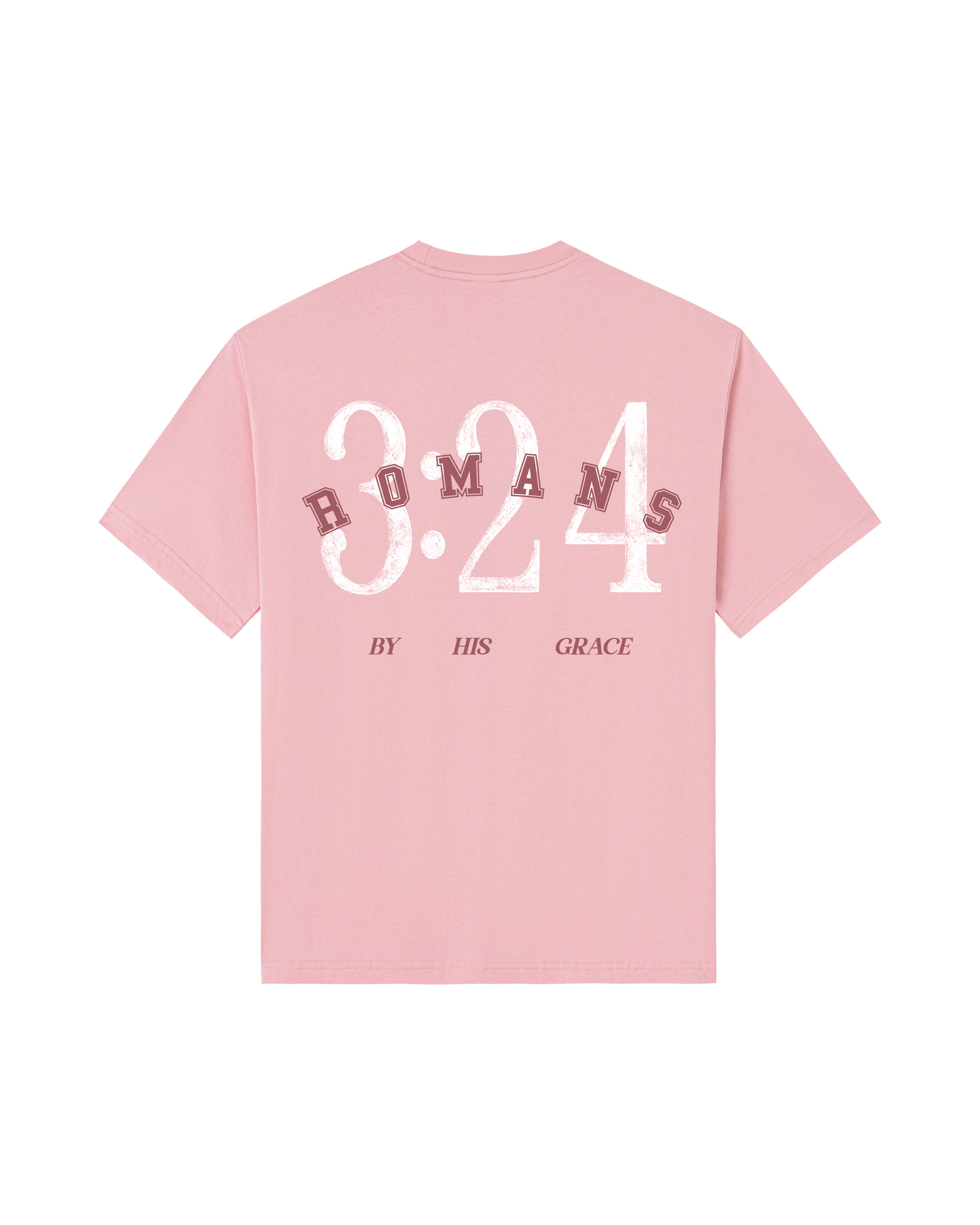By His Grace 100% Cotton T-Shirt