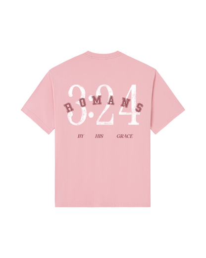By His Grace 100% Cotton T-Shirt