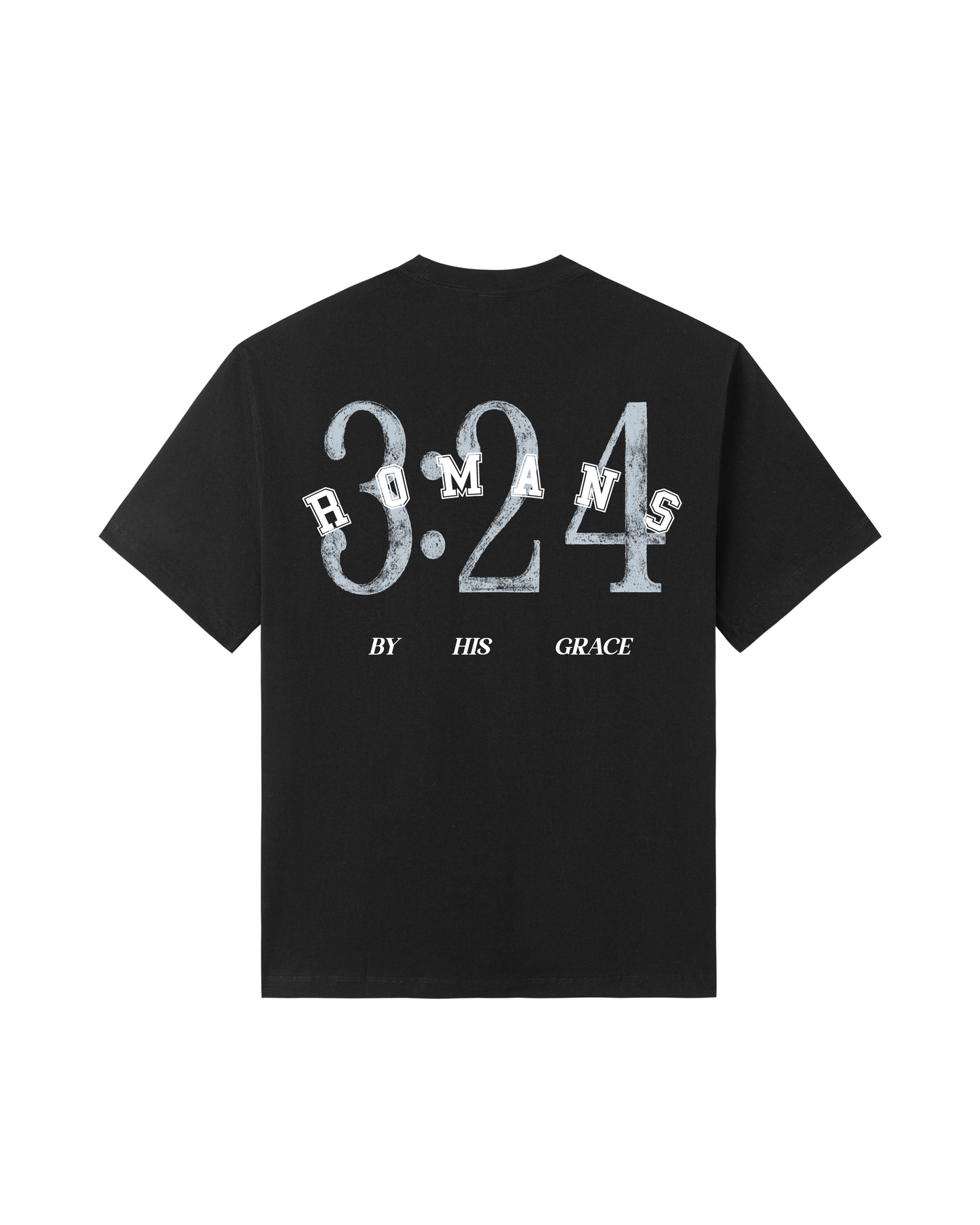 By His Grace 100% Cotton T-Shirt