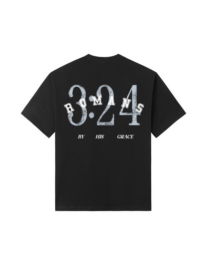 By His Grace 100% Cotton T-Shirt