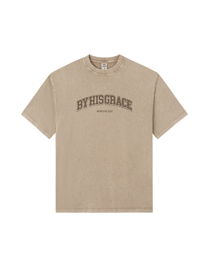 By His Grace 100% Cotton T-Shirt