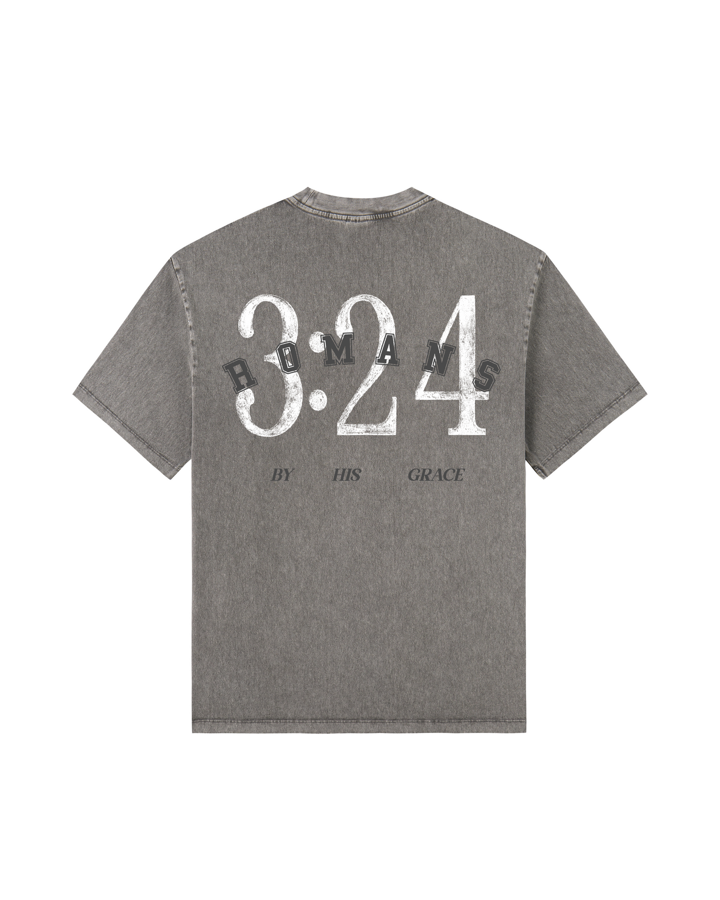 By His Grace 100% Cotton T-Shirt