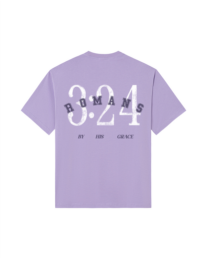 By His Grace 100% Cotton T-Shirt