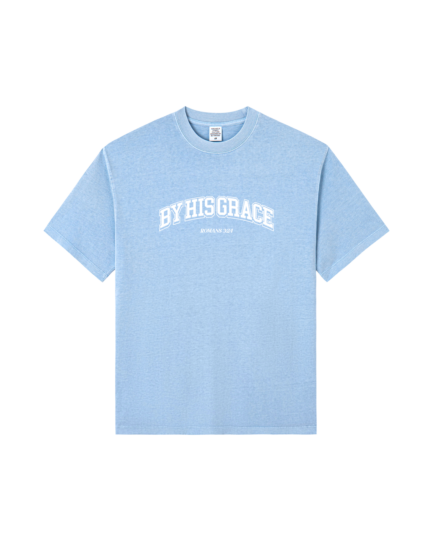 By His Grace 100% Cotton T-Shirt