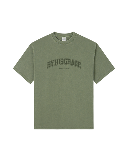 By His Grace 100% Cotton T-Shirt