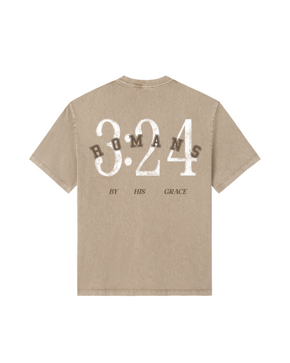 By His Grace 100% Cotton T-Shirt