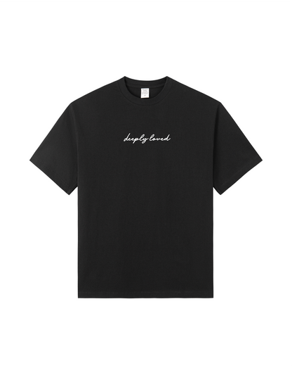 Rooted in Love Cross Tee