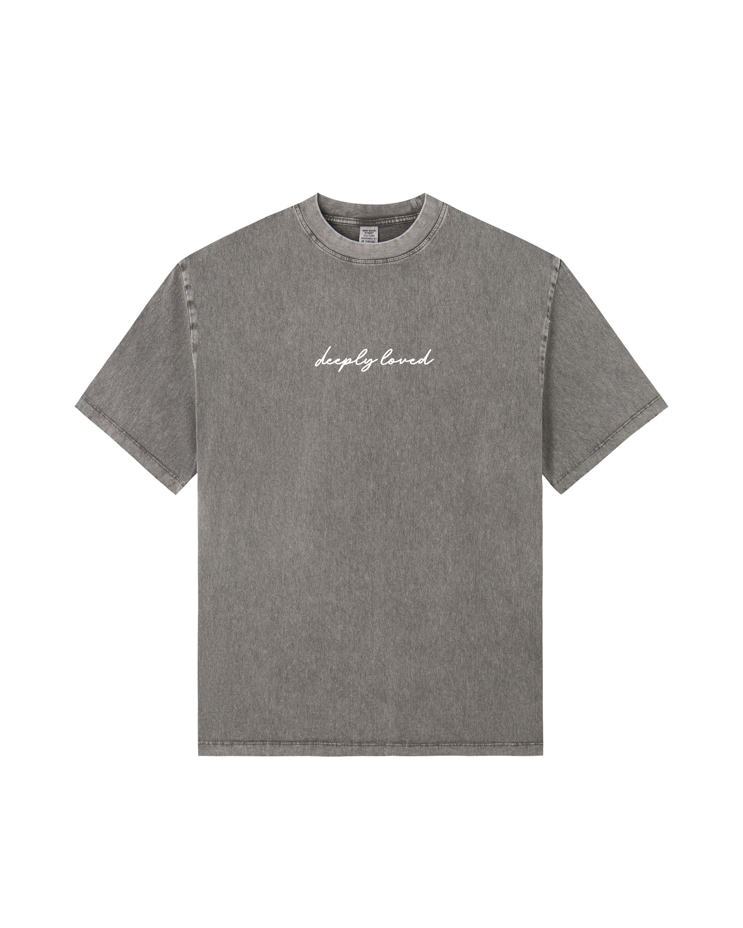 Rooted in Love Cross Tee