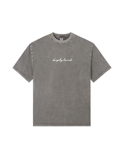 Rooted in Love Cross Tee