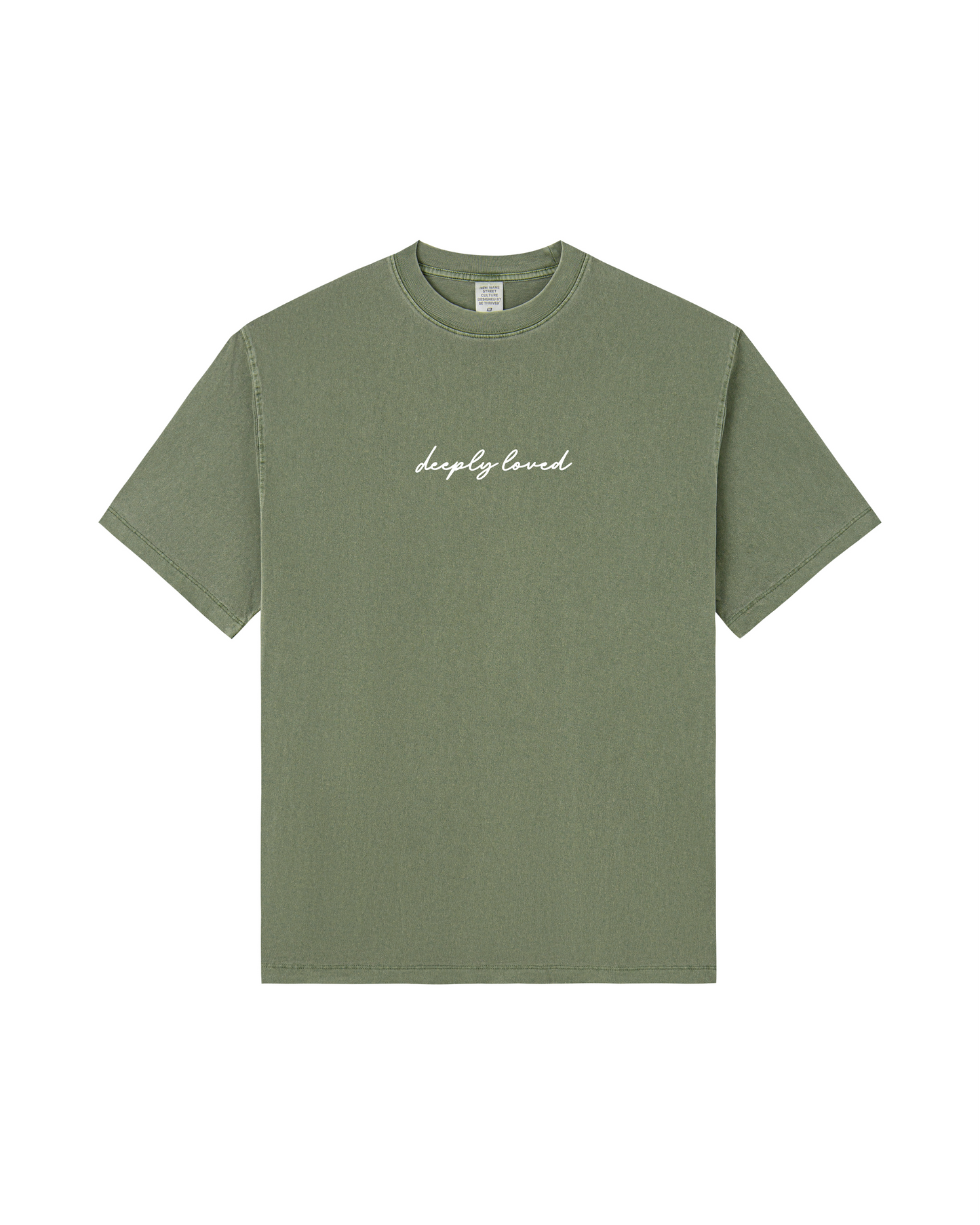 Rooted in Love Cross Tee