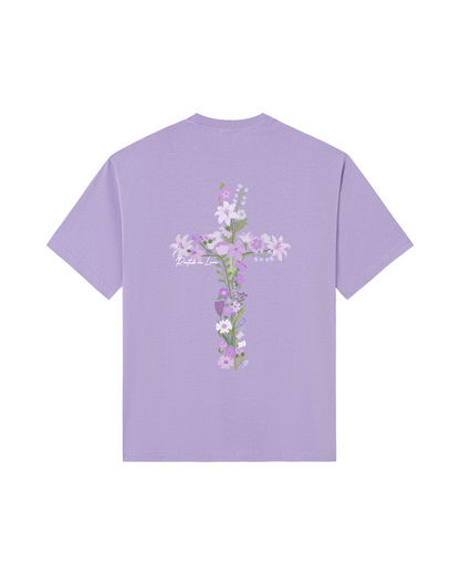 Rooted in Love Cross Tee