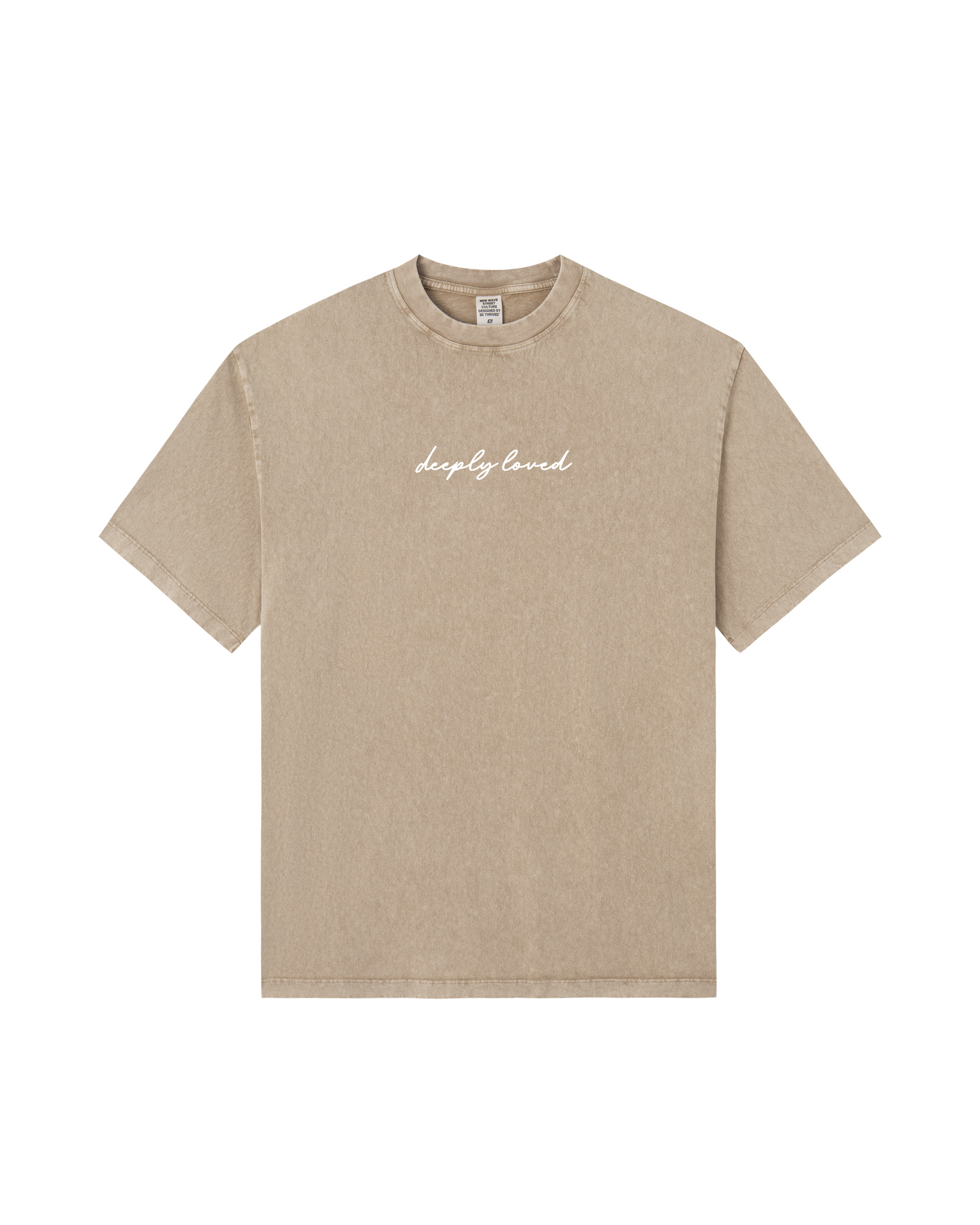 Rooted in Love Cross Tee