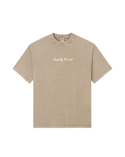 Rooted in Love Cross Tee