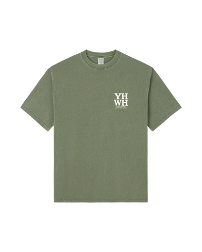 Every Breath Speaks His Name T-Shirt – 100% Cotton