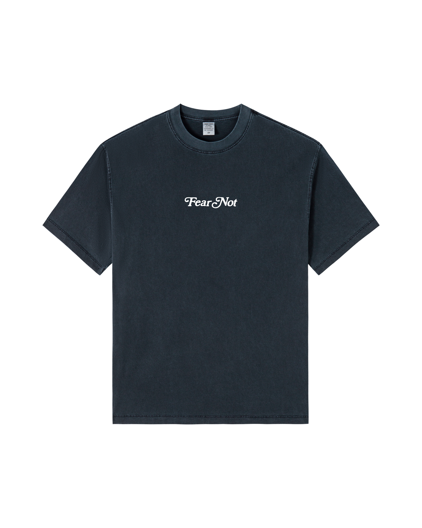 Fear Not, He Is With You Tee