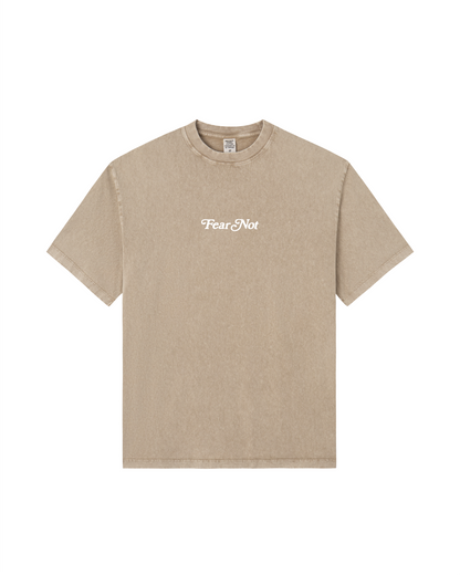 Fear Not, He Is With You Tee