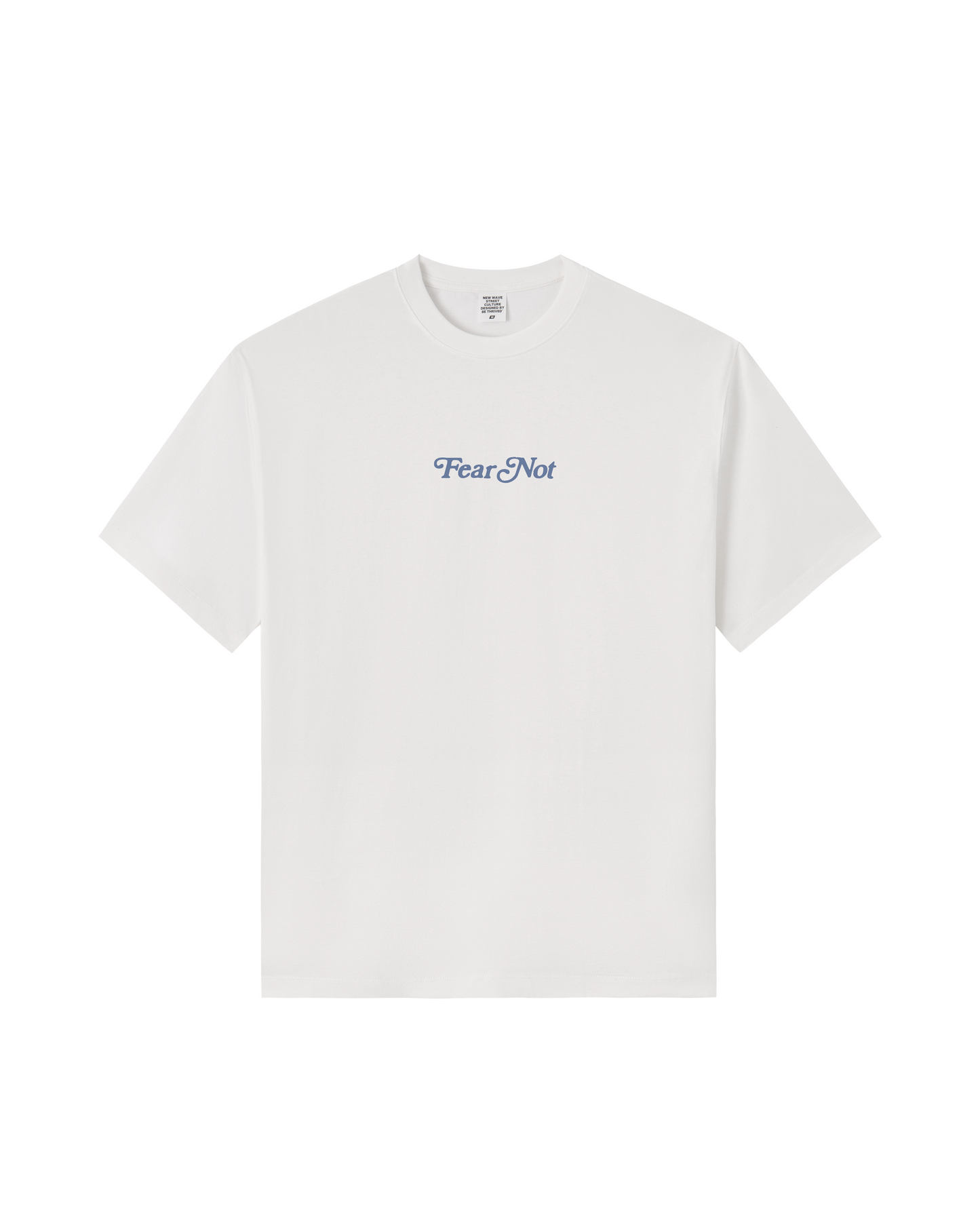 Fear Not, He Is With You Tee