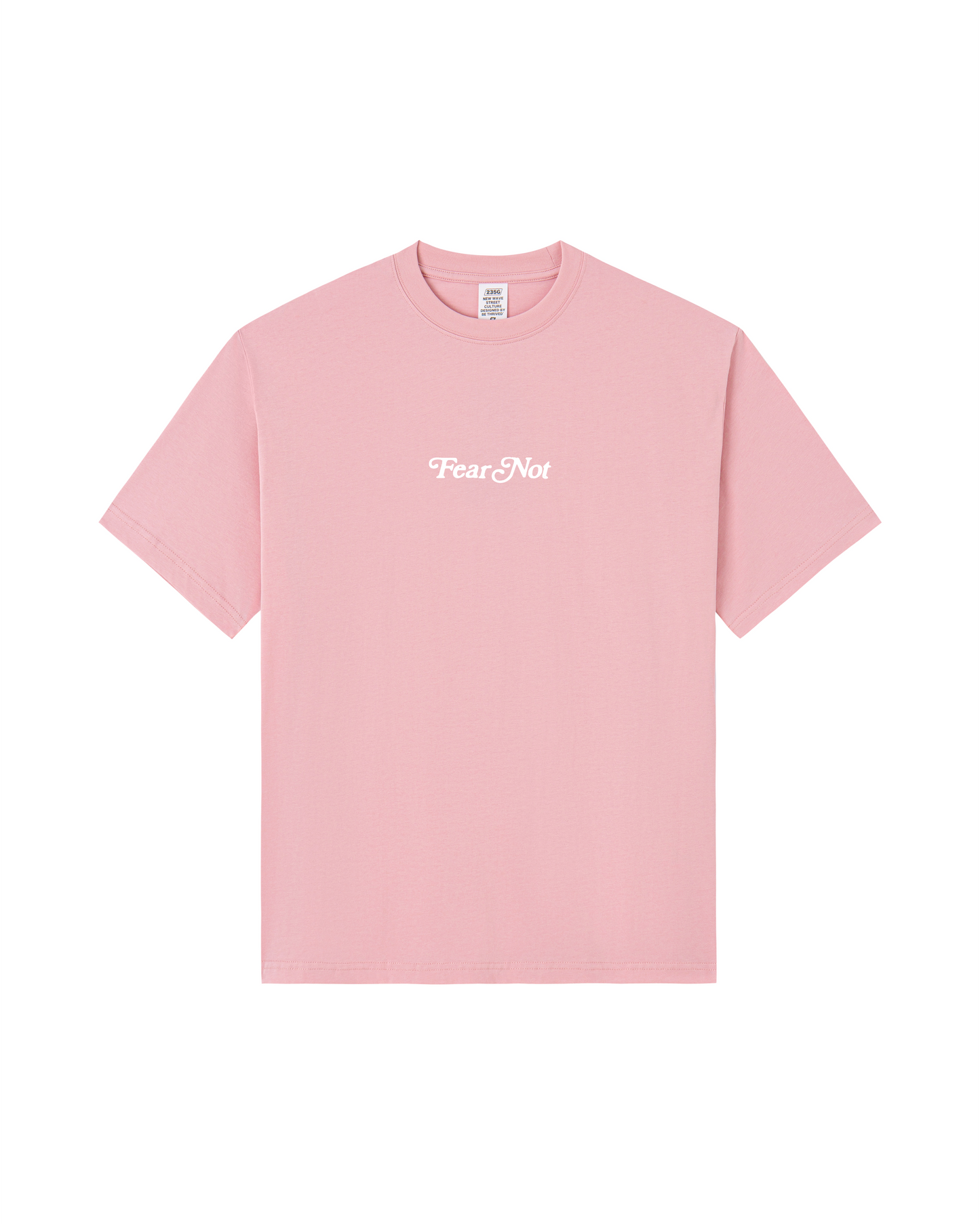 Fear Not, He Is With You Tee