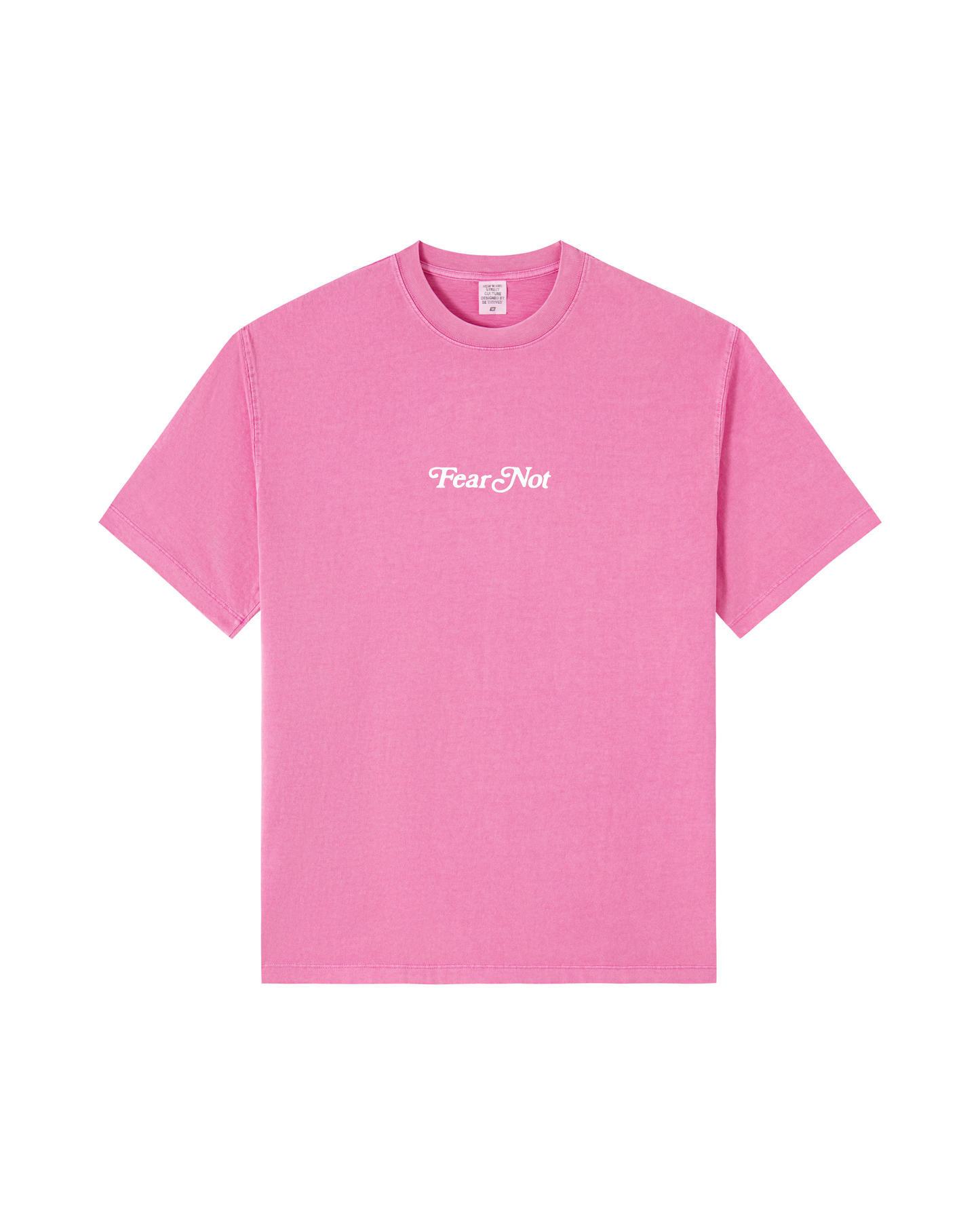 Fear Not, He Is With You Tee