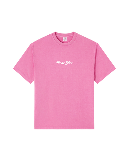Fear Not, He Is With You Tee