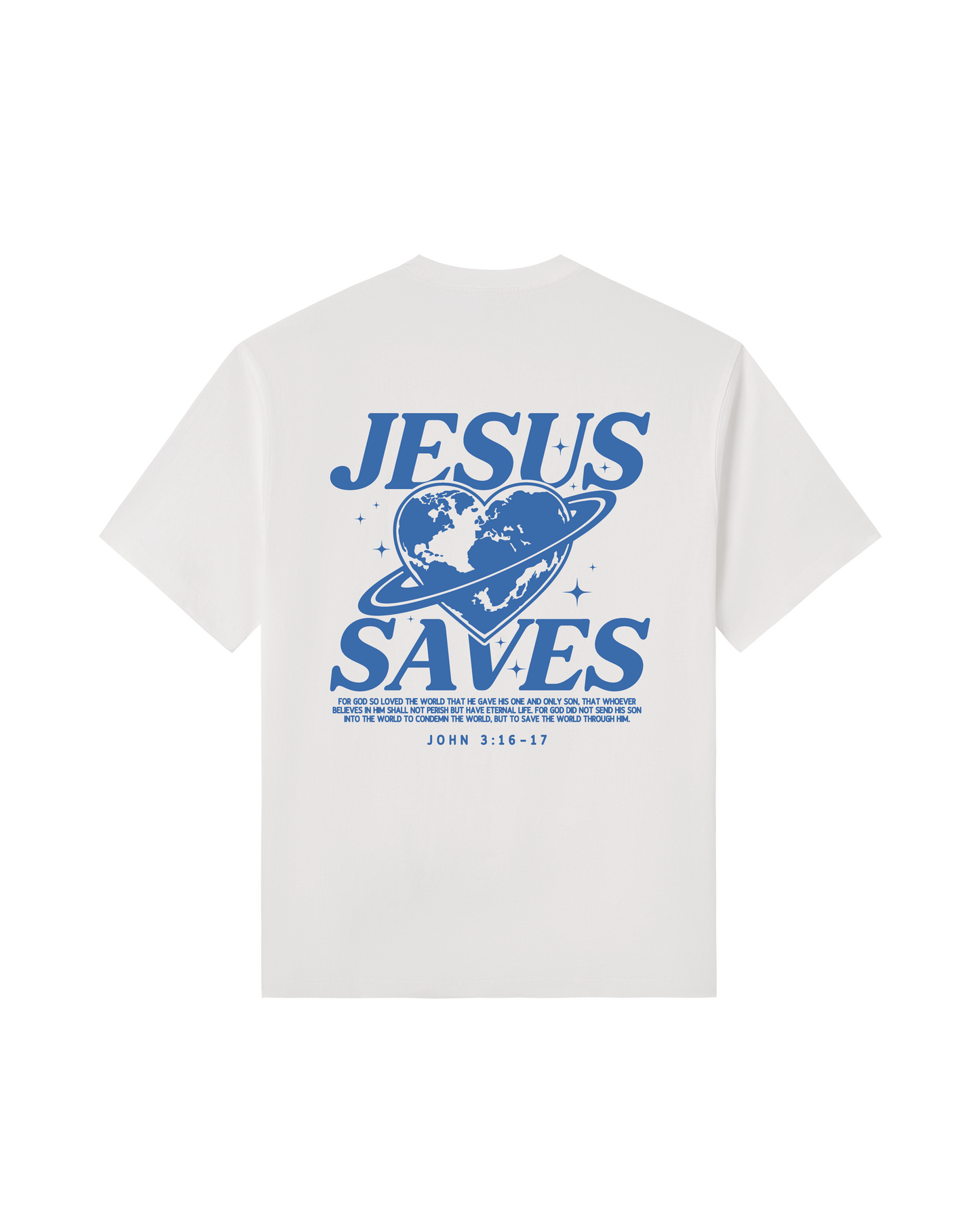 Jesus Saves